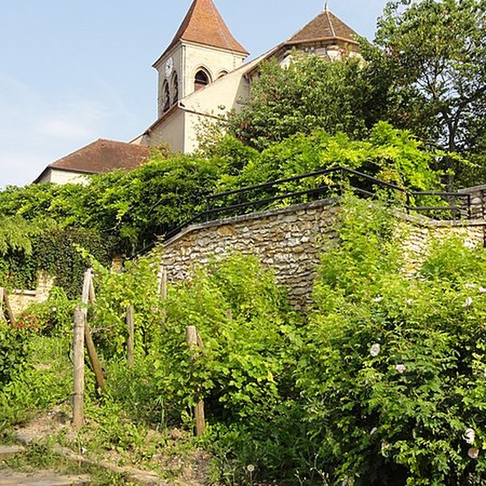 Photo de Église Saint-Prix de Saint-Prix