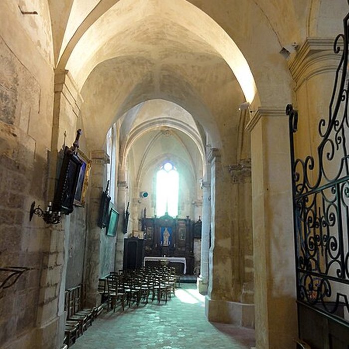 Photo de Église Saint-Prix de Saint-Prix