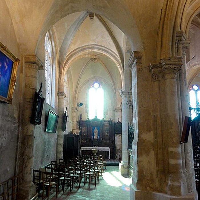 Photo de Église Saint-Prix de Saint-Prix