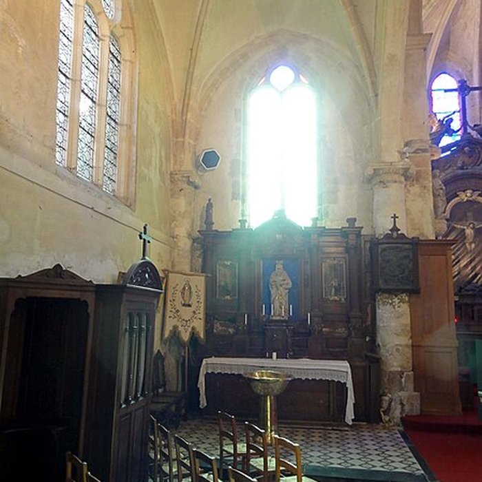 Photo de Église Saint-Prix de Saint-Prix