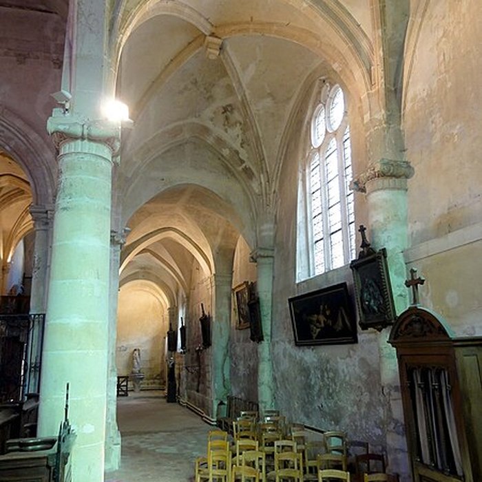 Photo de Église Saint-Prix de Saint-Prix