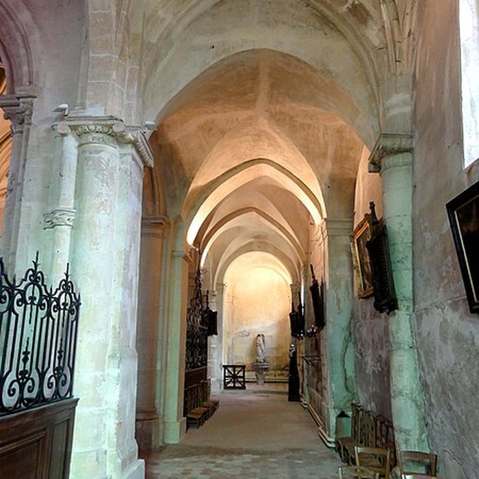 Photo de Église Saint-Prix de Saint-Prix