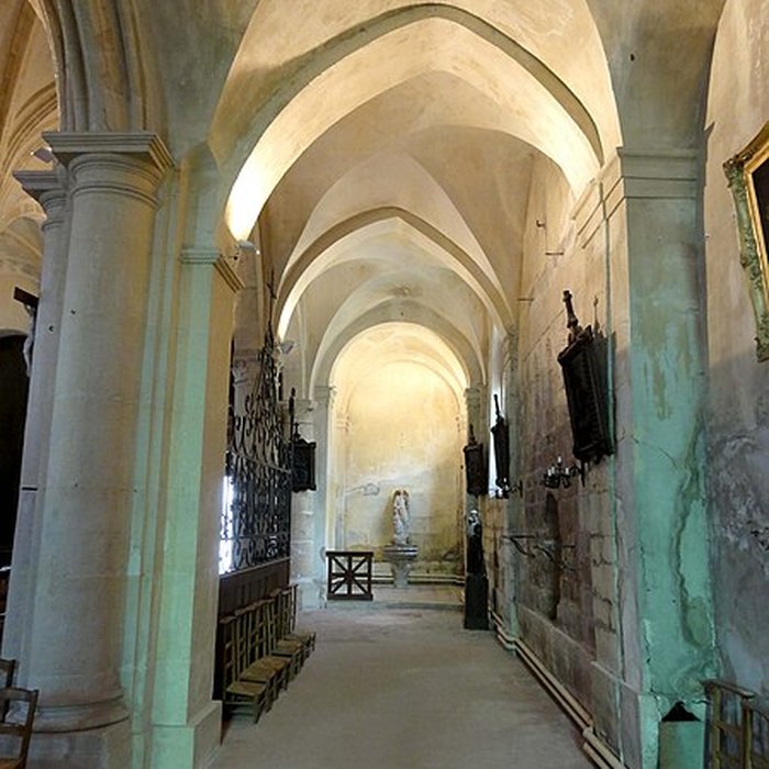Photo de Église Saint-Prix de Saint-Prix