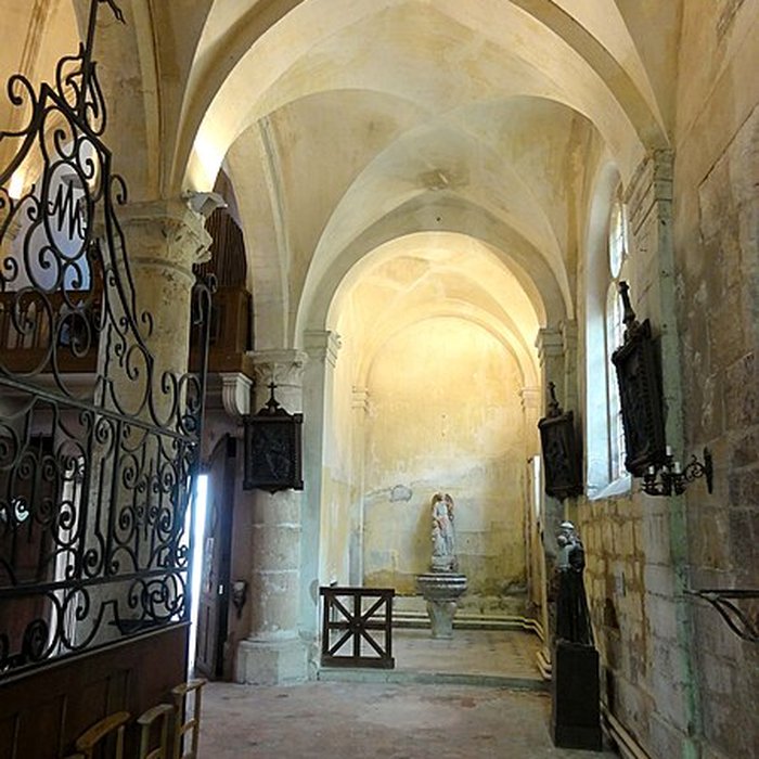 Photo de Église Saint-Prix de Saint-Prix