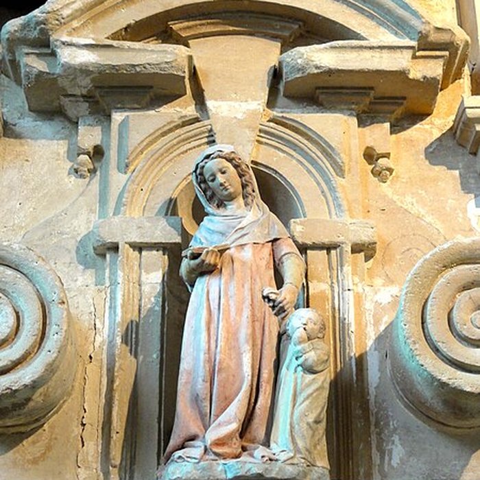 Photo de Église Saint-Prix de Saint-Prix