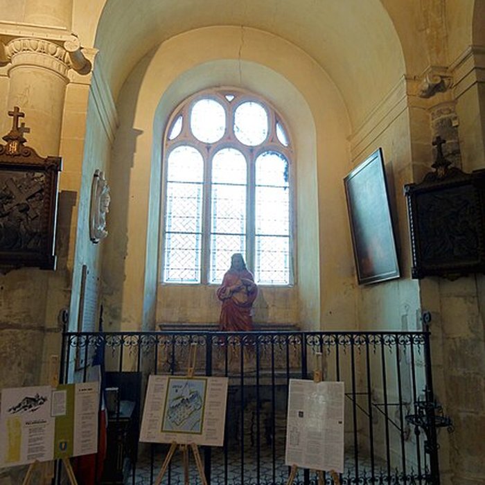 Photo de Église Saint-Prix de Saint-Prix