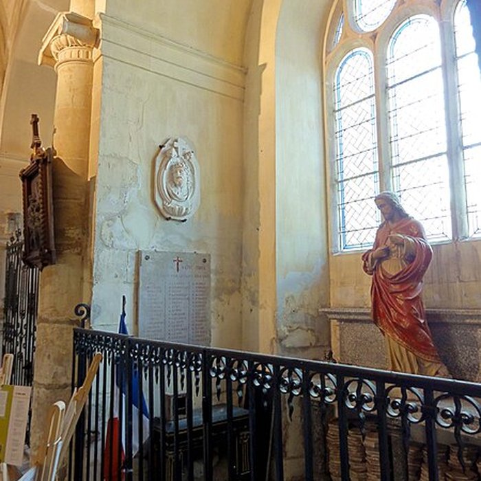Photo de Église Saint-Prix de Saint-Prix