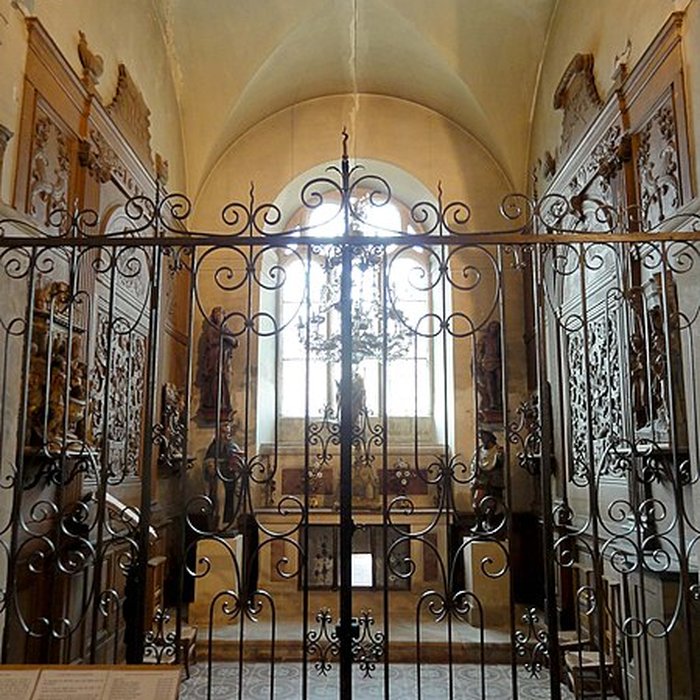 Photo de Église Saint-Prix de Saint-Prix