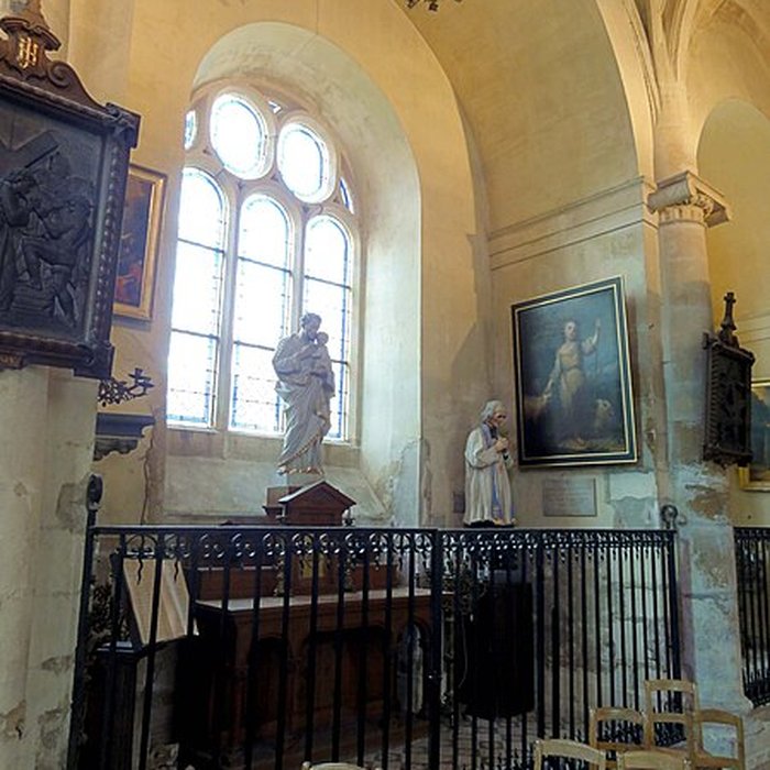 Photo de Église Saint-Prix de Saint-Prix