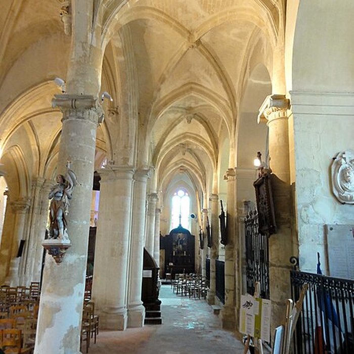 Photo de Église Saint-Prix de Saint-Prix