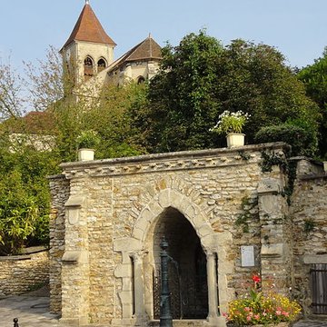 Église Saint-Prix de Saint-Prix