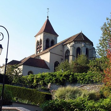 Église Saint-Prix de Saint-Prix