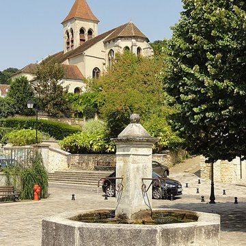 Église Saint-Prix de Saint-Prix