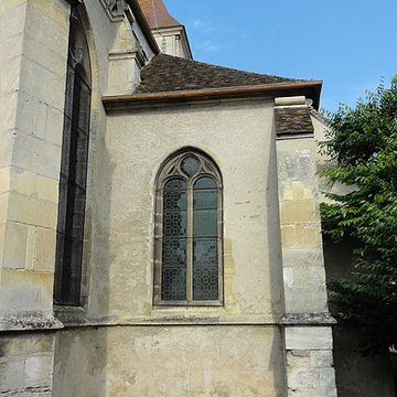Église Saint-Prix de Saint-Prix