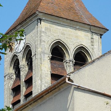 Église Saint-Prix de Saint-Prix
