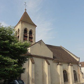 Église Saint-Prix de Saint-Prix
