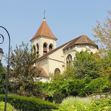 Église Saint-Prix de Saint-Prix