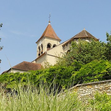 Église Saint-Prix de Saint-Prix