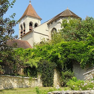 Église Saint-Prix de Saint-Prix