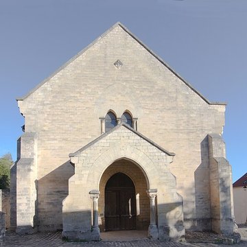 Église Saint-Prix de Saint-Prix