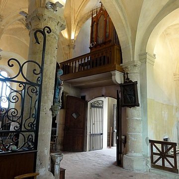 Église Saint-Prix de Saint-Prix