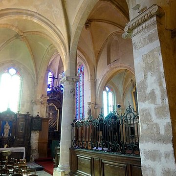 Église Saint-Prix de Saint-Prix