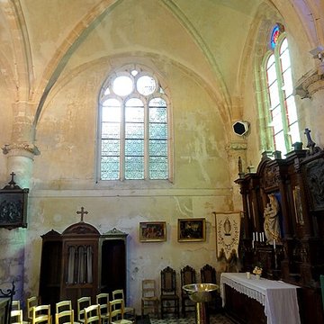Église Saint-Prix de Saint-Prix