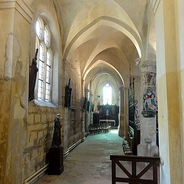 Église Saint-Prix de Saint-Prix