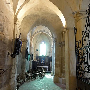 Église Saint-Prix de Saint-Prix