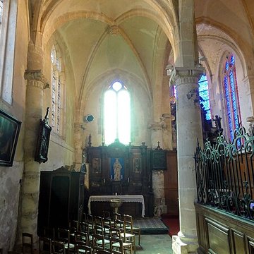 Église Saint-Prix de Saint-Prix