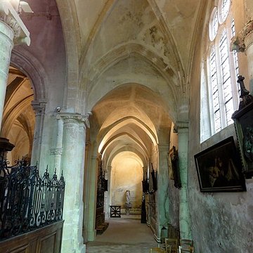 Église Saint-Prix de Saint-Prix