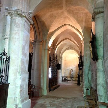 Église Saint-Prix de Saint-Prix