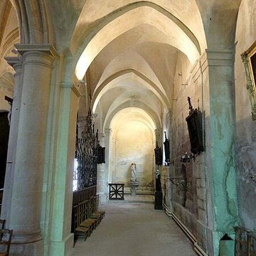Église Saint-Prix de Saint-Prix