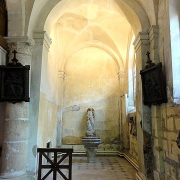 Église Saint-Prix de Saint-Prix