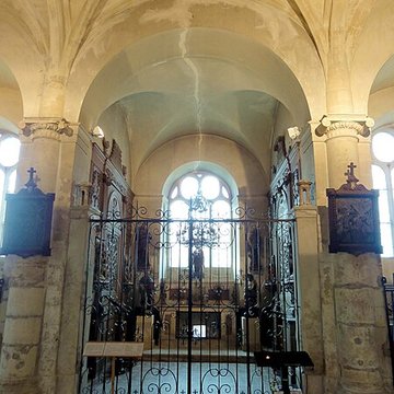 Église Saint-Prix de Saint-Prix