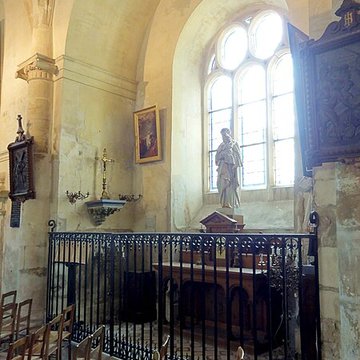 Église Saint-Prix de Saint-Prix