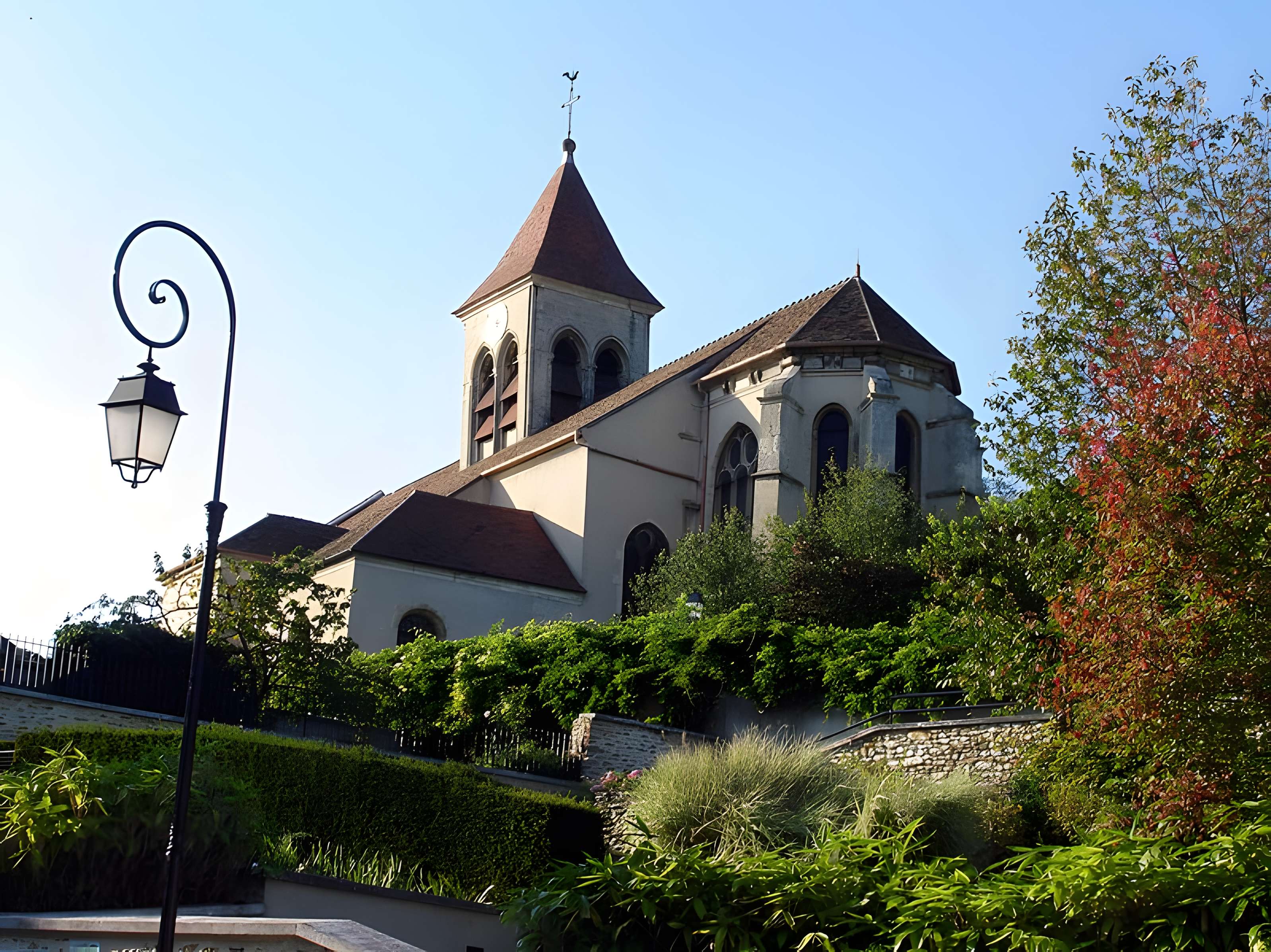 Église Saint-Prix de Saint-Prix