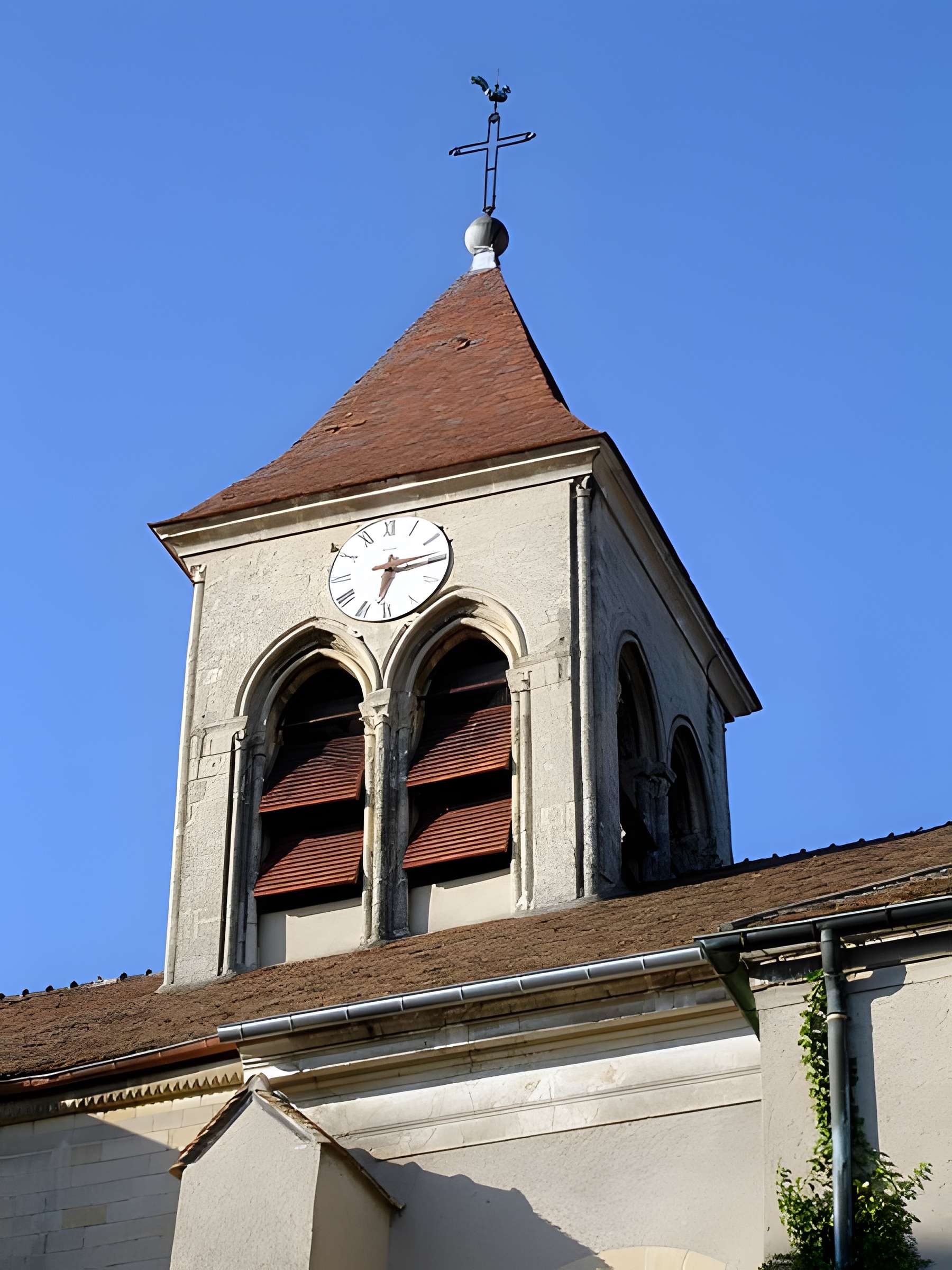 Église Saint-Prix de Saint-Prix