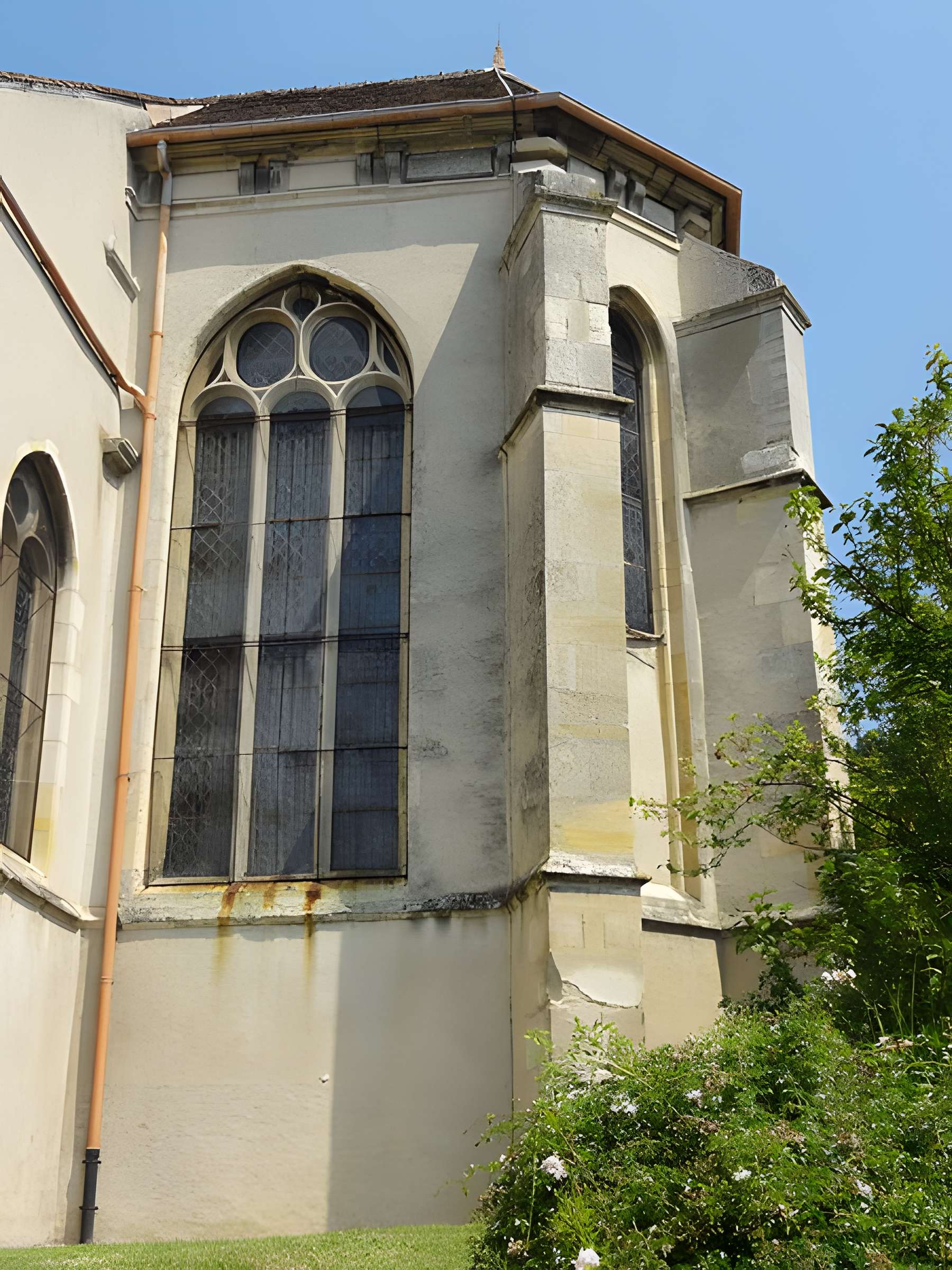 Église Saint-Prix de Saint-Prix