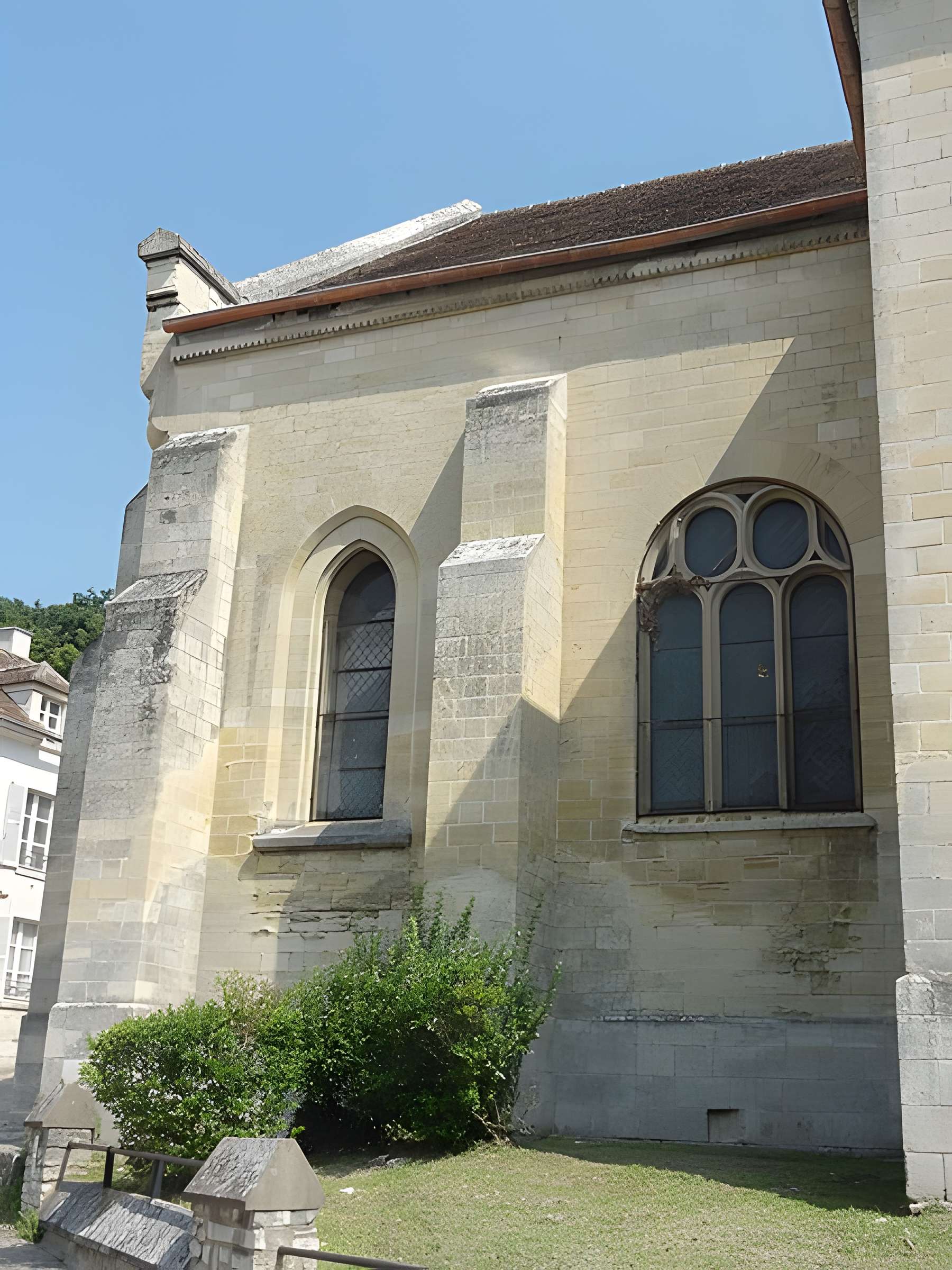 Église Saint-Prix de Saint-Prix