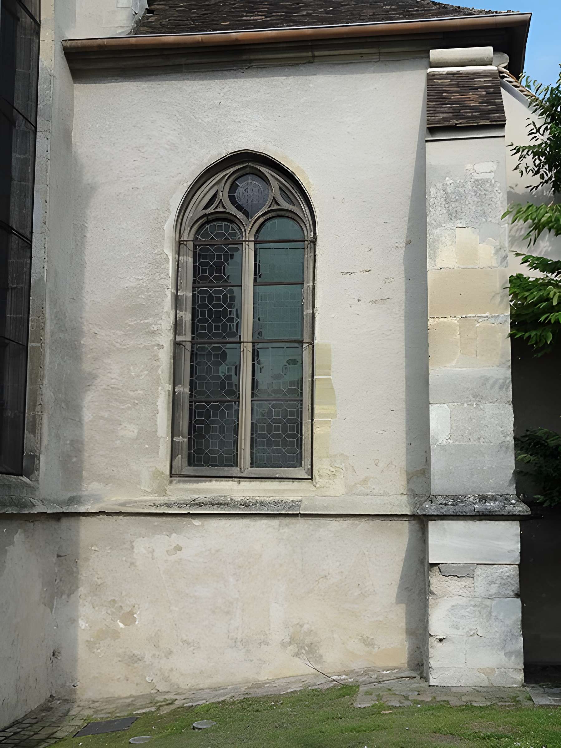 Église Saint-Prix de Saint-Prix