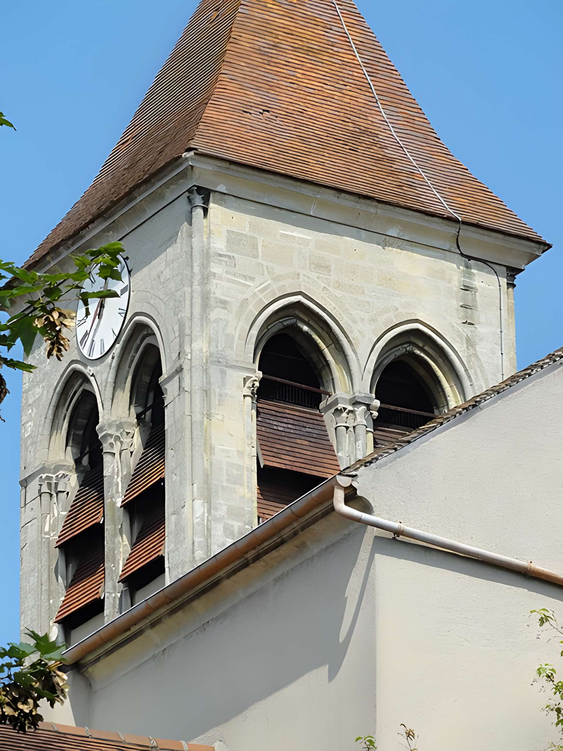 Église Saint-Prix de Saint-Prix
