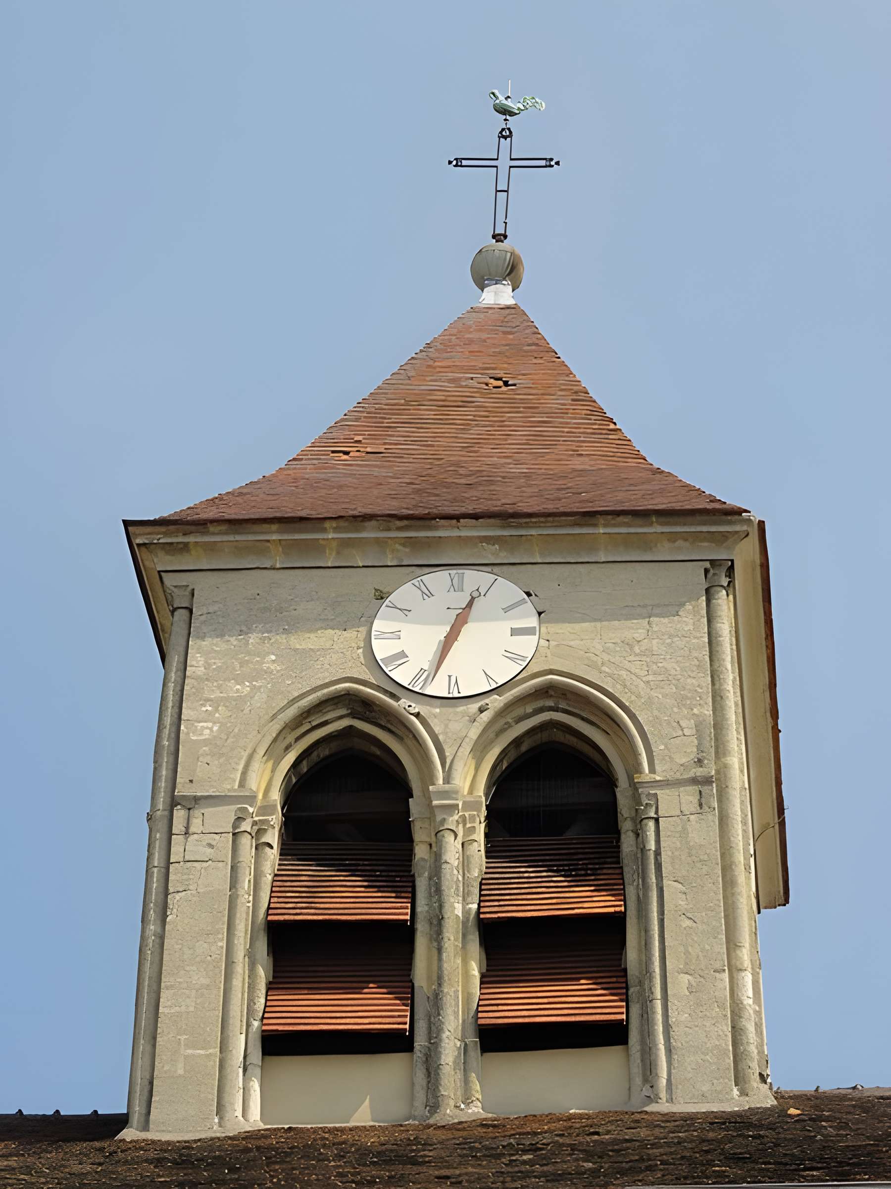 Église Saint-Prix de Saint-Prix