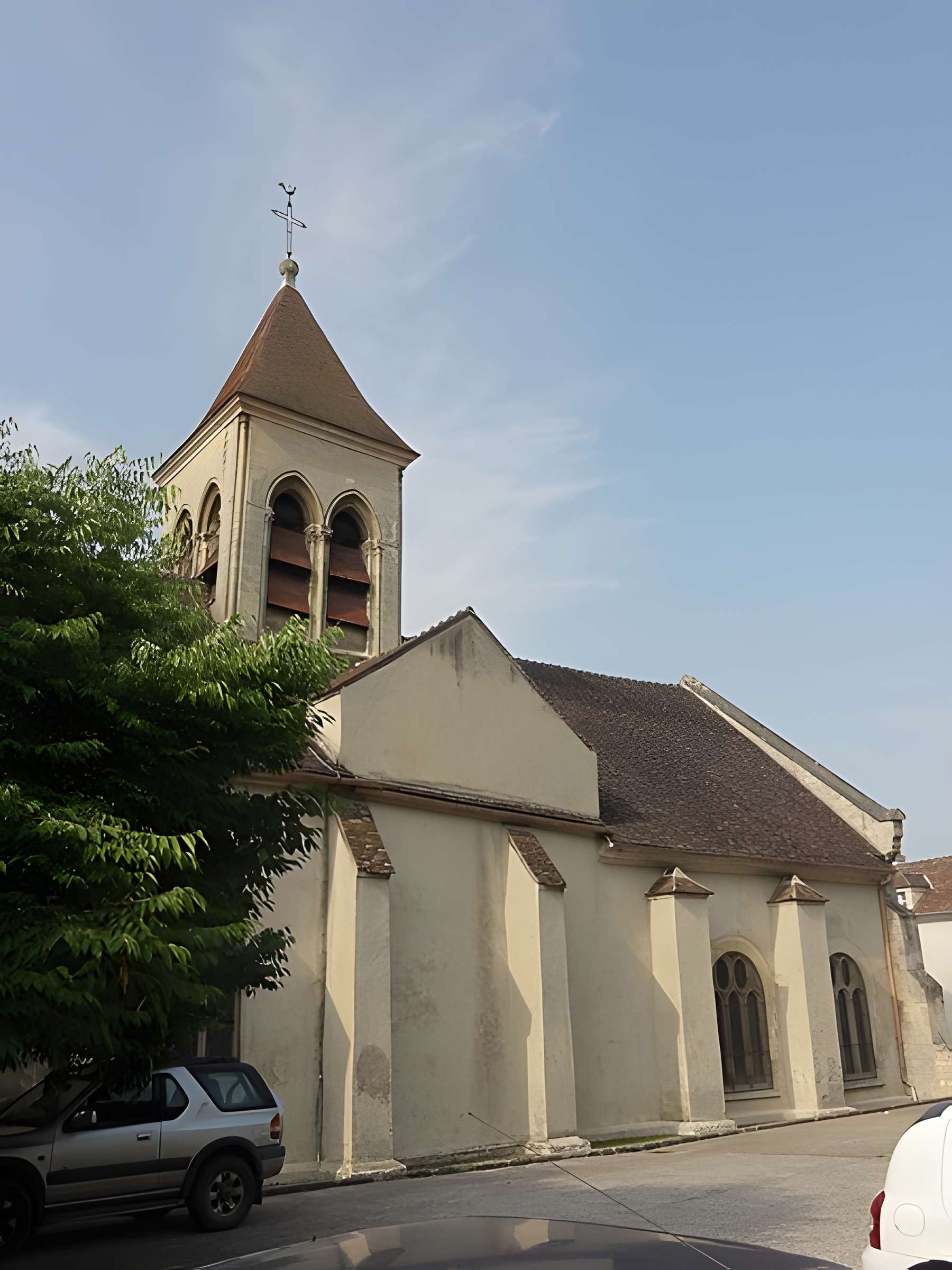 Église Saint-Prix de Saint-Prix