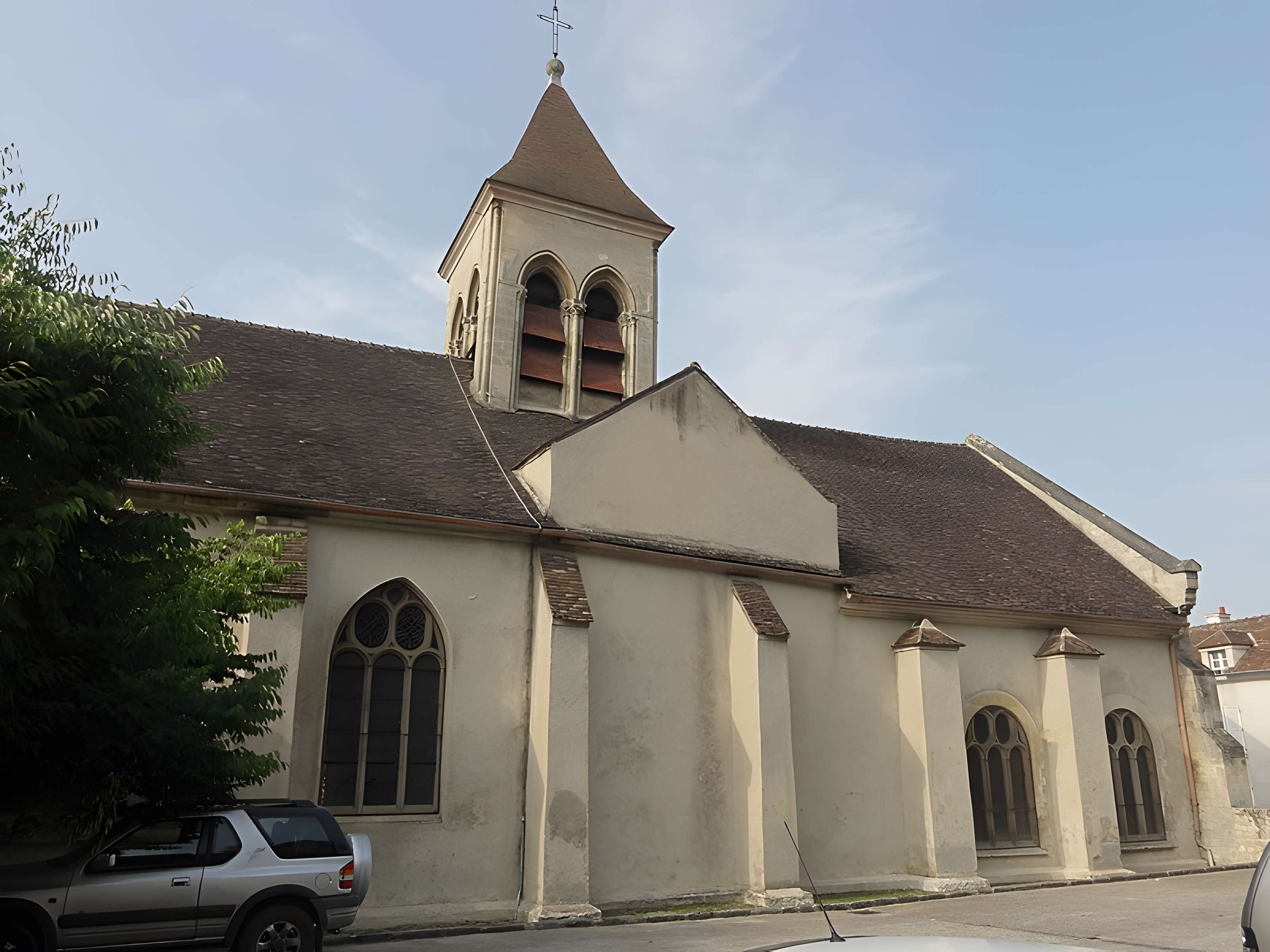 Église Saint-Prix de Saint-Prix