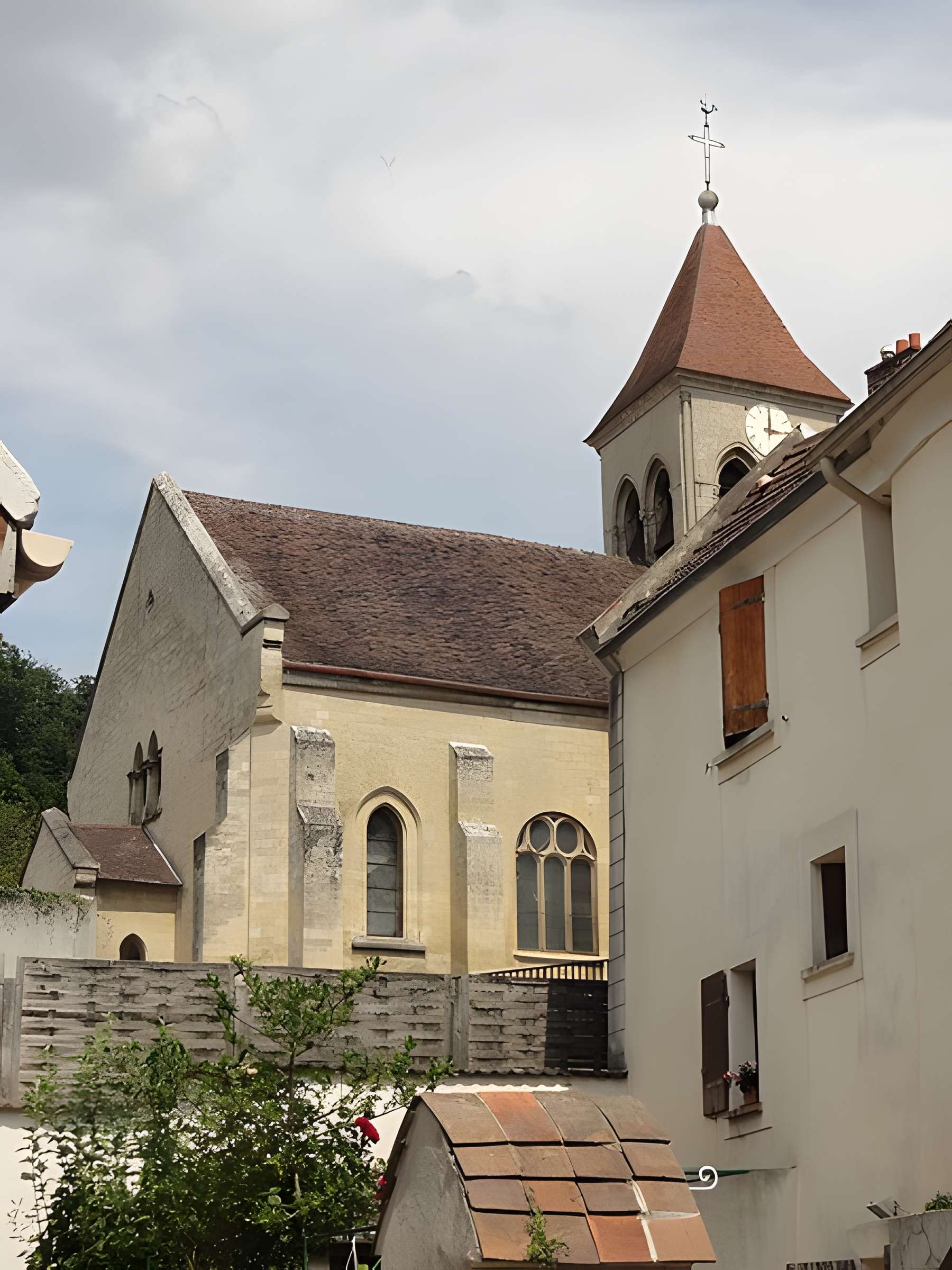 Église Saint-Prix de Saint-Prix