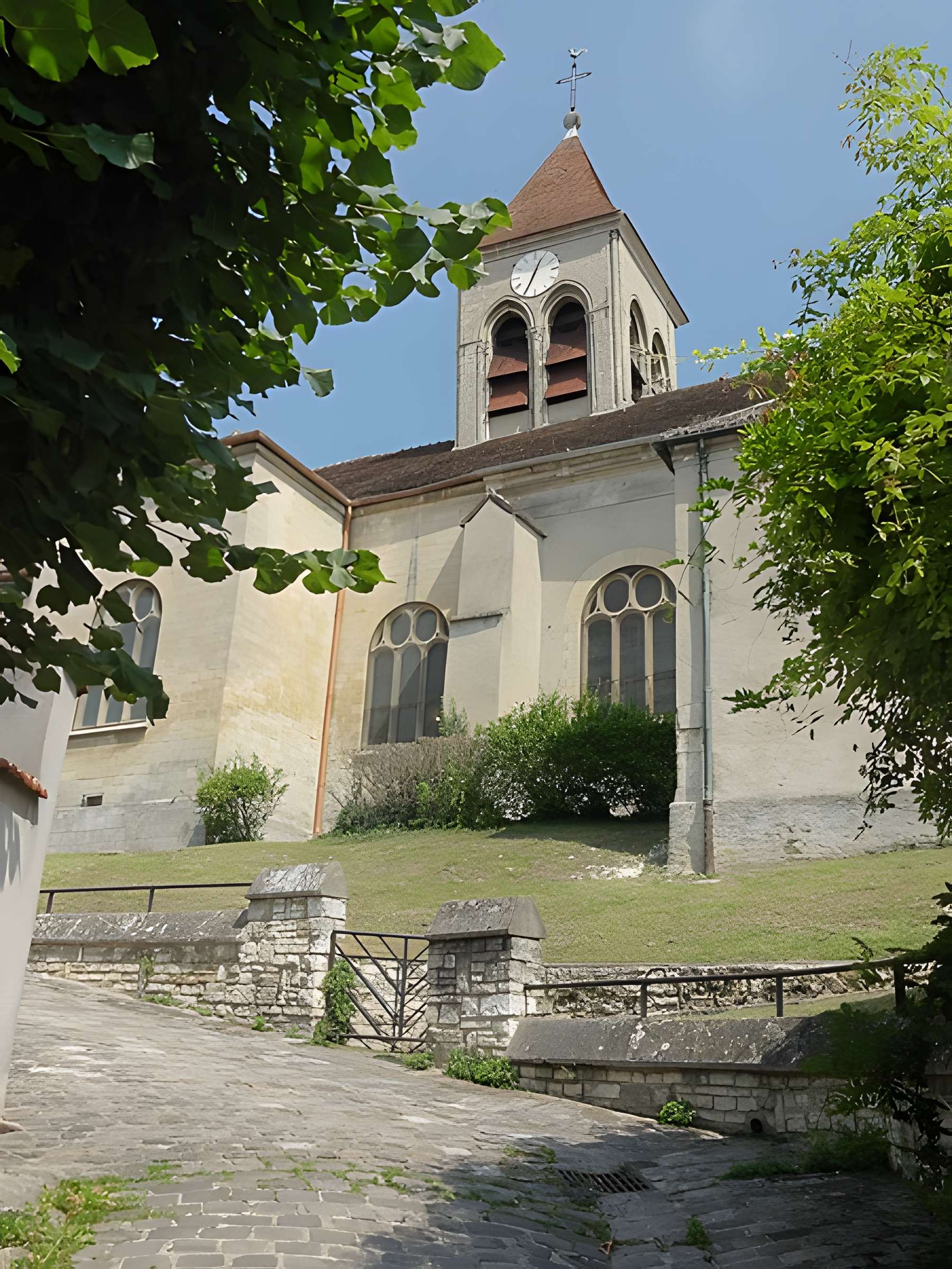 Église Saint-Prix de Saint-Prix