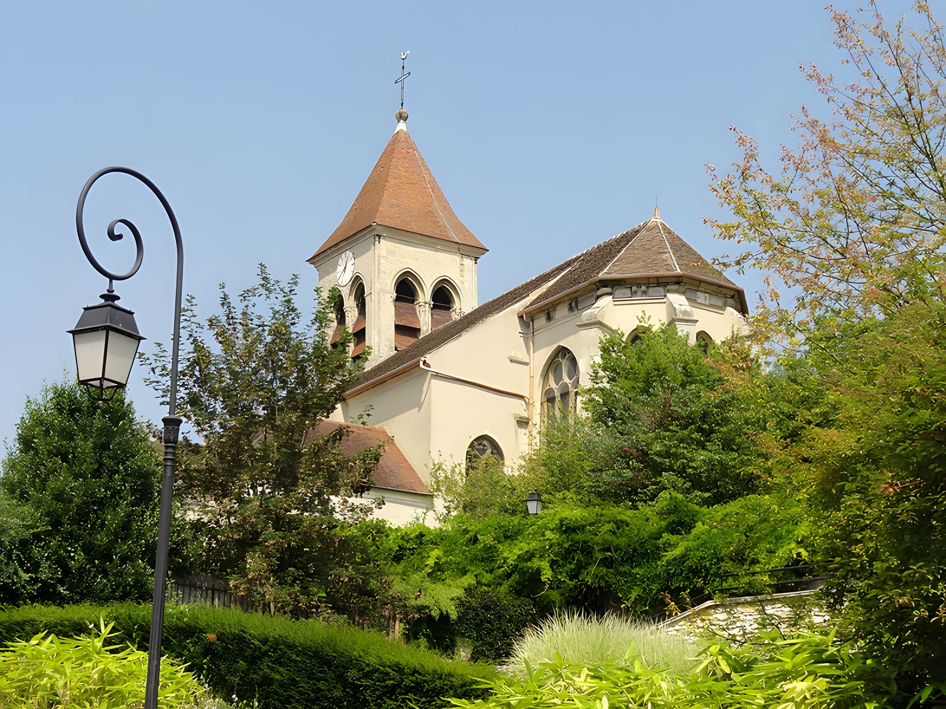 Église Saint-Prix de Saint-Prix