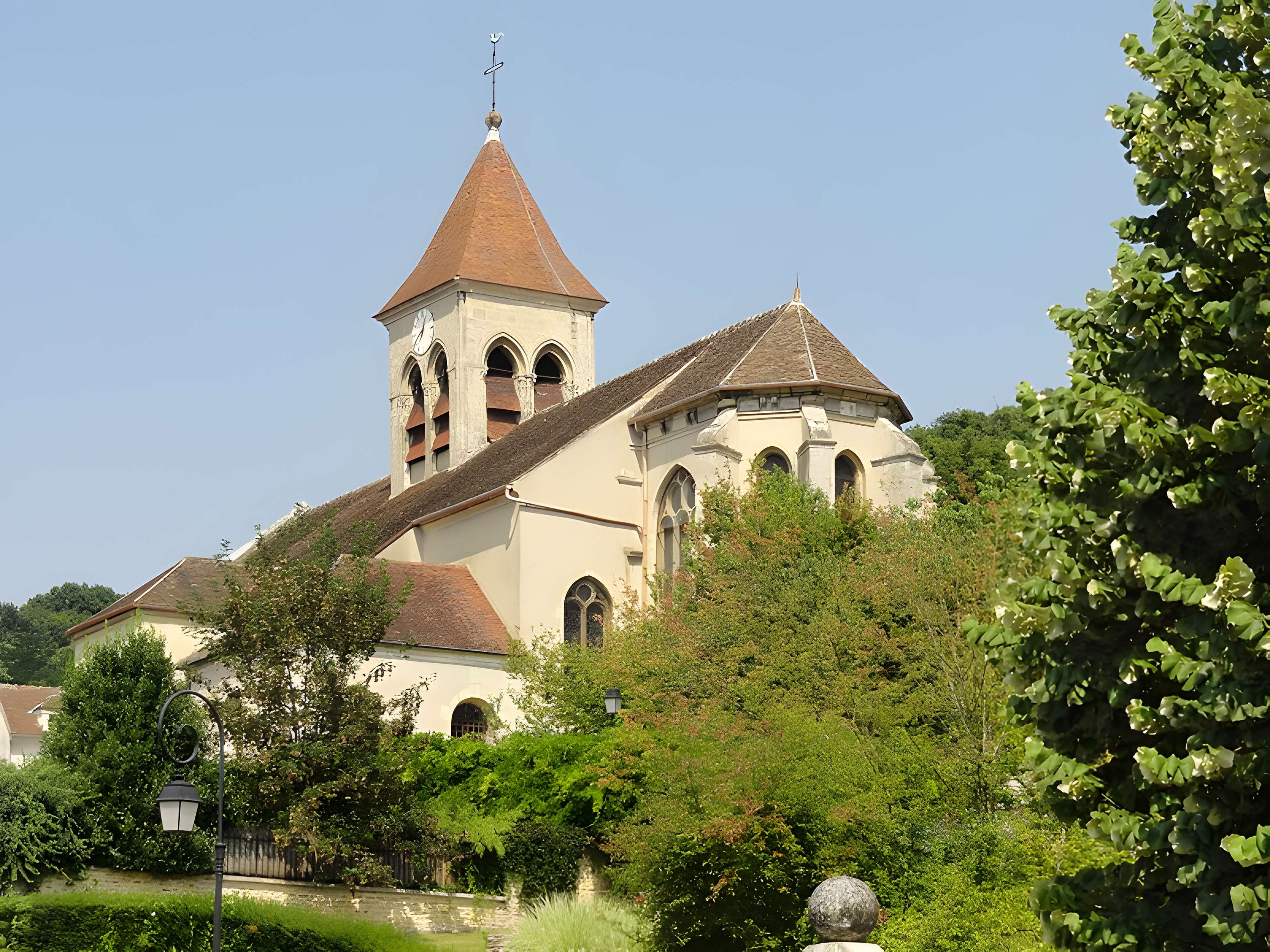 Église Saint-Prix de Saint-Prix