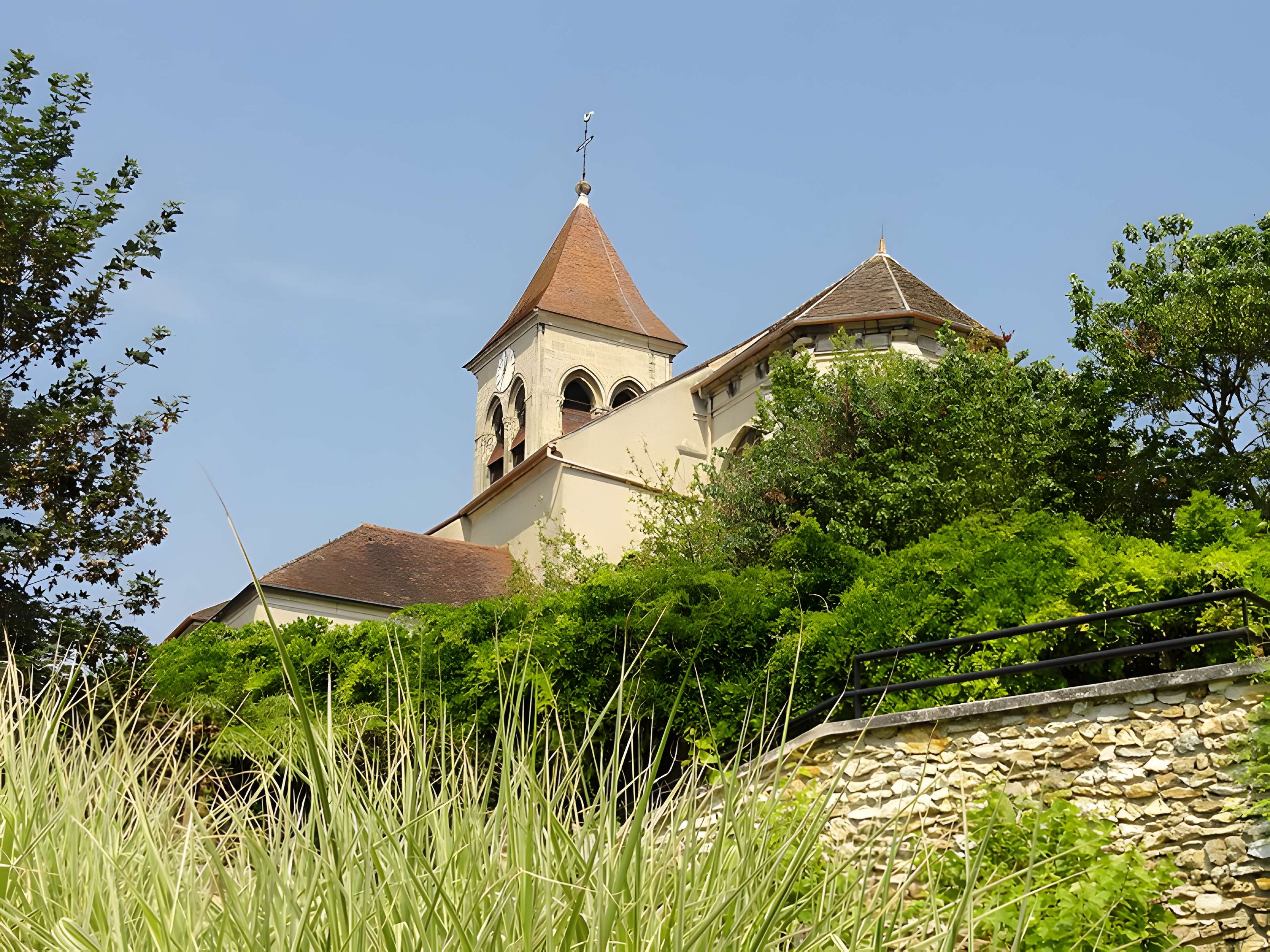 Église Saint-Prix de Saint-Prix
